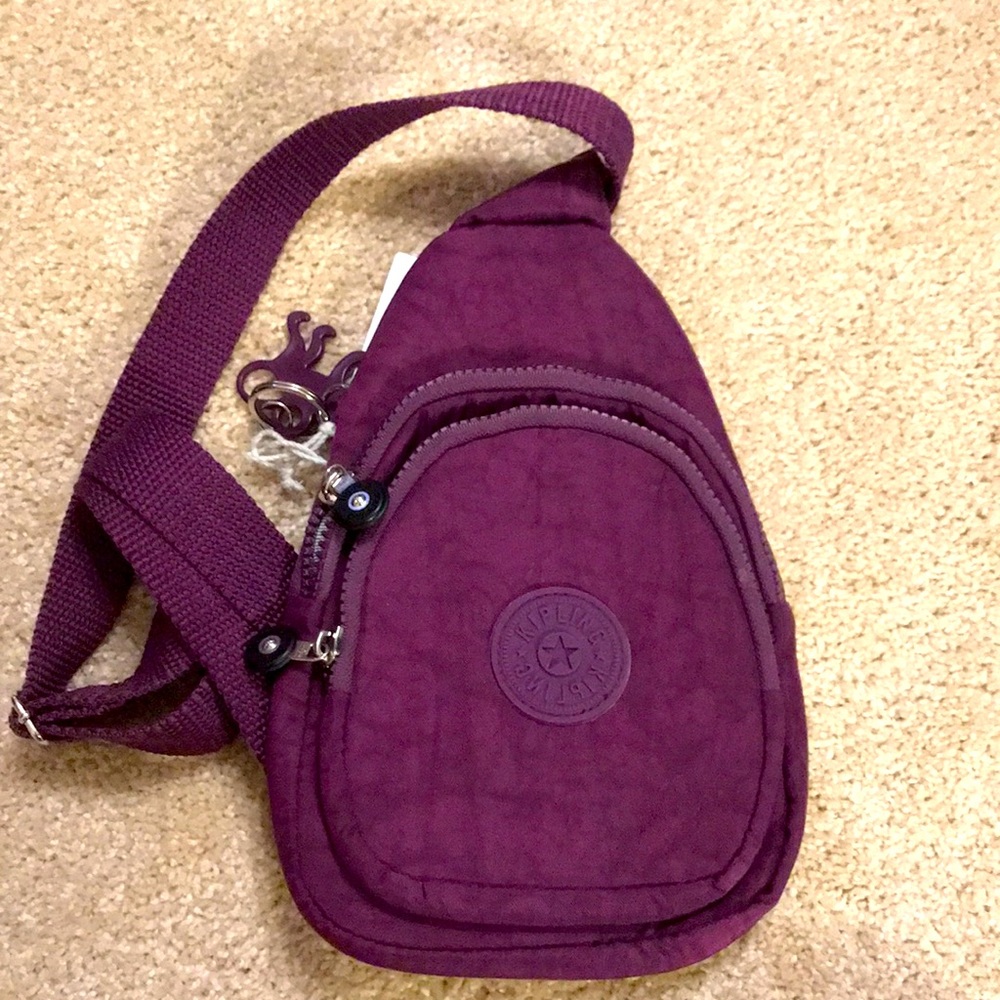 Kipling cross body hand bag